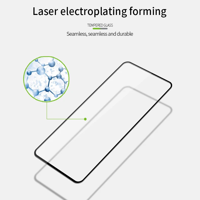 

For Xiaomi Redmi K30 Glass Tempered MOFi 9H Protective Film For Xiaomi Redmi K30 Screen Protector Tempered Glass