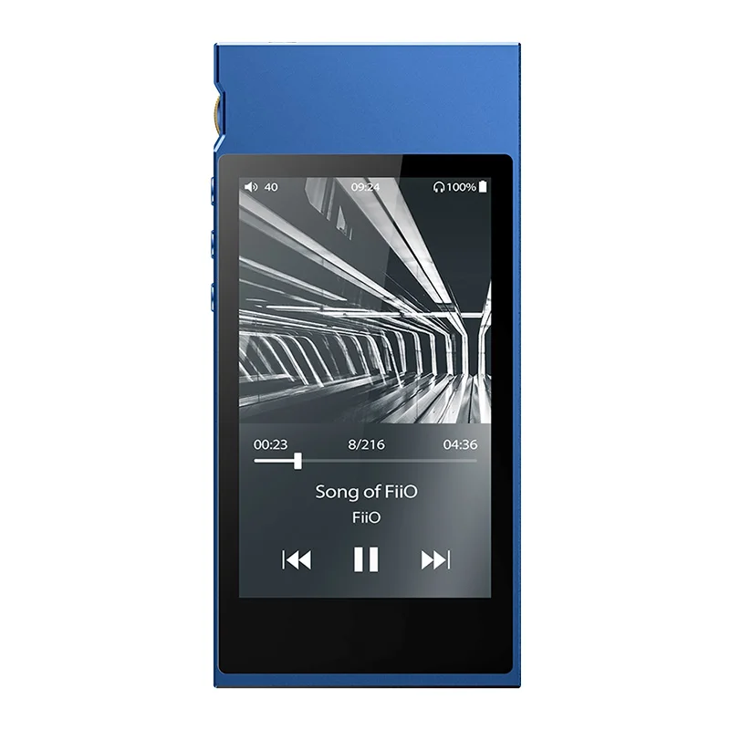 Портативный плеер FiiO M7 Bluetooth 4 2 aptX-HD LDAC сенсорный экран высокого разрешения