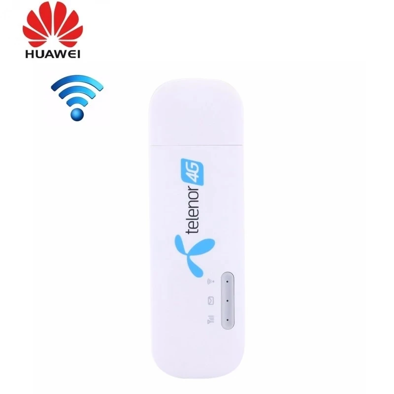 Новинка разблокированный 150 Мбит/с Huawei E8372 телефон 4G LTE Wifi модем dongle CAT4