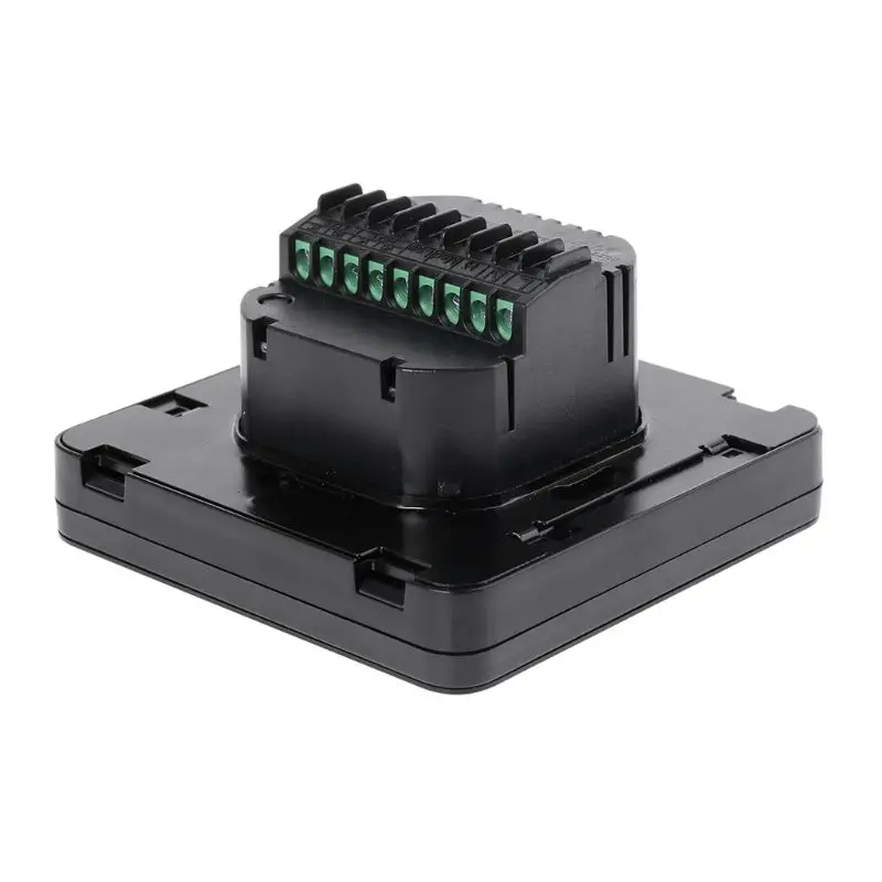 Центральный кондиционер с Wi-Fi термостат для охлаждения обогрева температуры