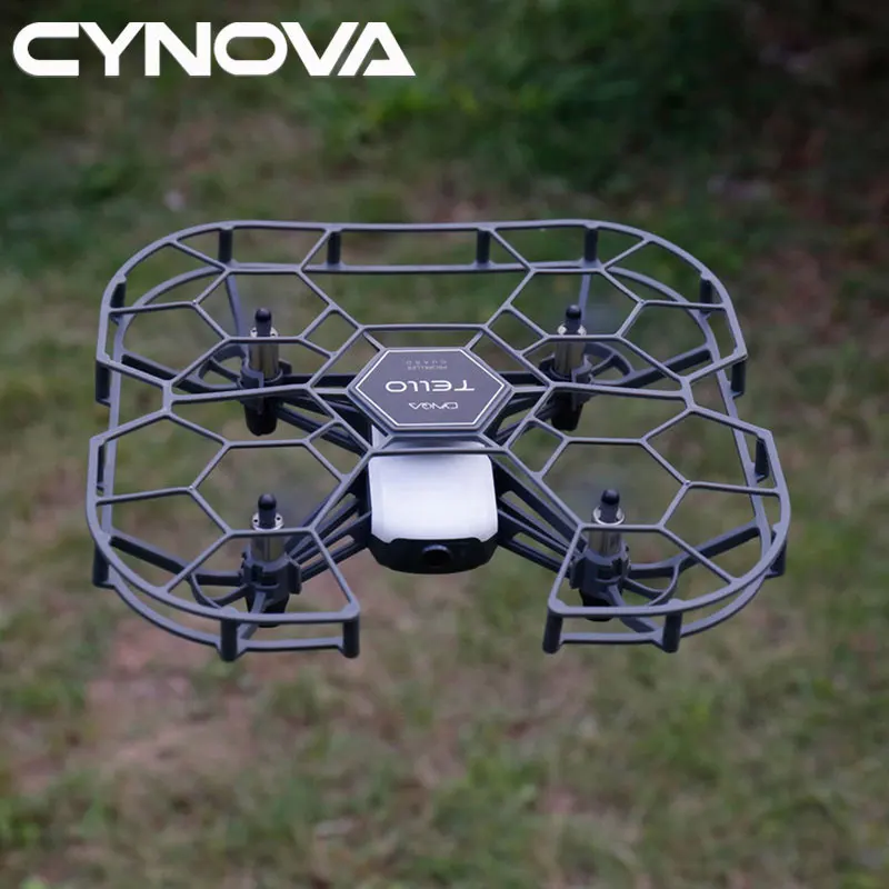 

100% Fully Enclosed Protective Cage for DJI Cynova Tello Protector Propeller Guard for DJI tello Drone Accessories