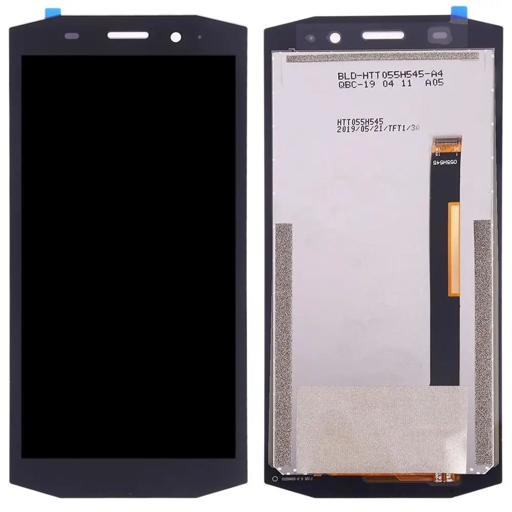 Сотовый телефон Blackview BV5800 ЖК дисплей кодирующий преобразователь сенсорного