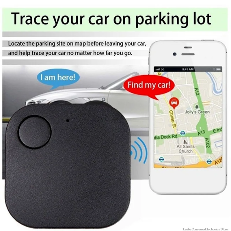 Online Kablosuz Anahtar Bulucu Akıllı Takip Cihazı GPS Bluetooth Bulucu Uzaktan Anahtar Etiketi Anti Kayıp Anahtarlık Alarmı çocuklar Için Pet Köpek Kedi çocuk Telefonu