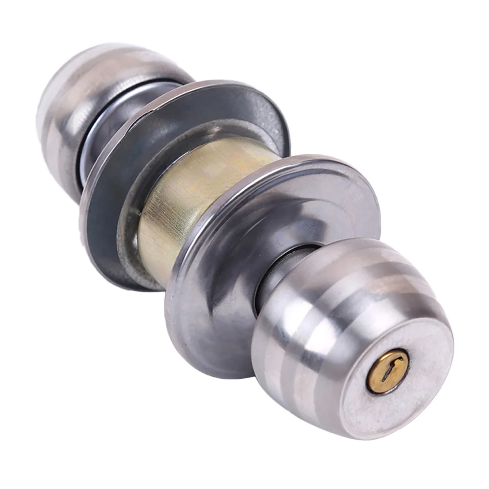 

Замок для входной двери из нержавеющей стали с центральным расстоянием 60 мм