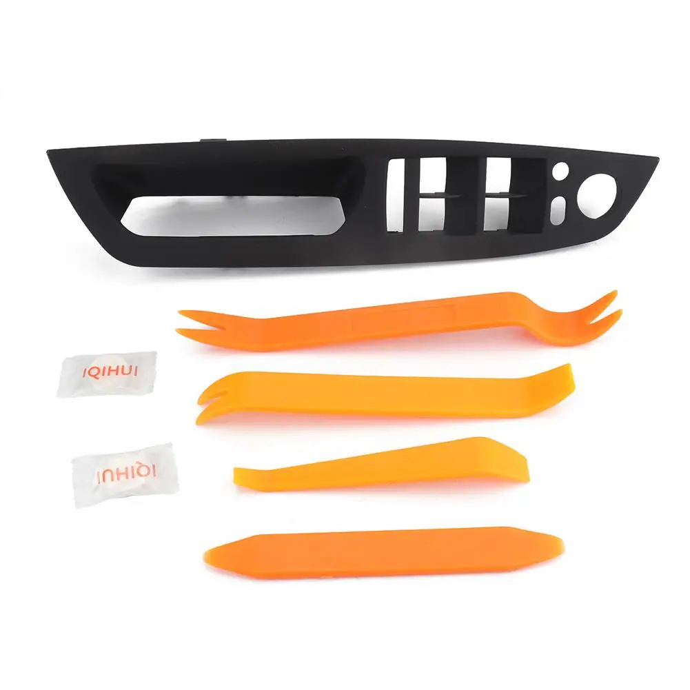 Дверной стеклоподъемник панель управления ABS пластик автомобильные аксессуары