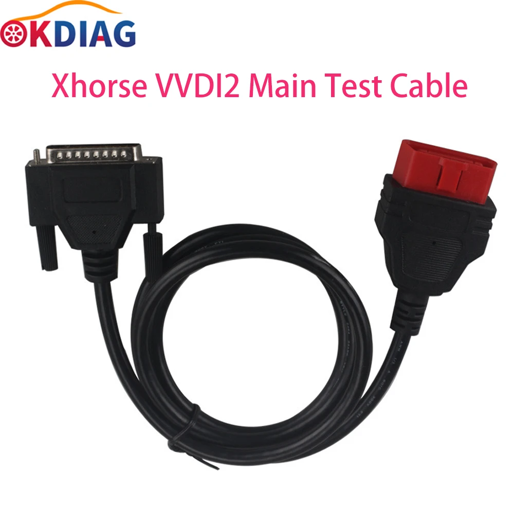 

Xhorse VVDI2 Main Test Cable for XHORSE VVDI 2 Commander Key Programmer