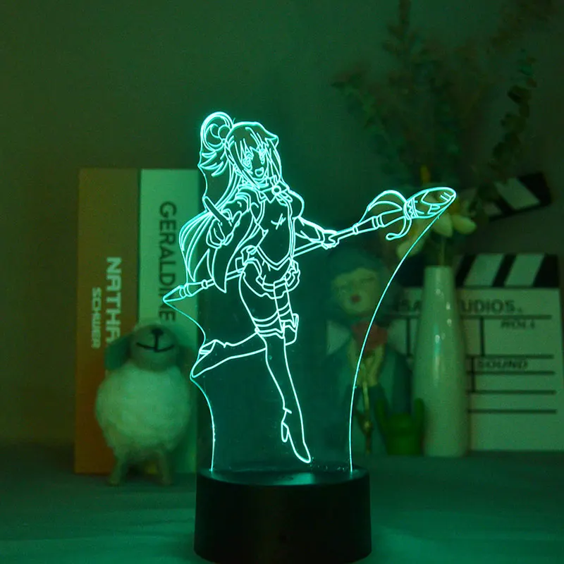 

Ночсветильник светодиодный, 16 цветов, с сенсорным датчиком, Usb