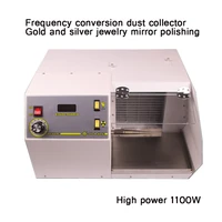 desktop single head speed control cloth wheel polishing machine 110 220v gold and silver jewelry mirror polisher machine