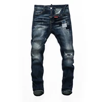 brand europe and the italian paint 2021 hot mens trousers dsquare fragment personality street men d2 new jeans