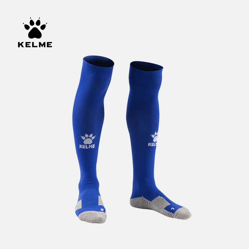 KELME спортивные носки мужские для футбола противоскользящие футбольные хлопковые
