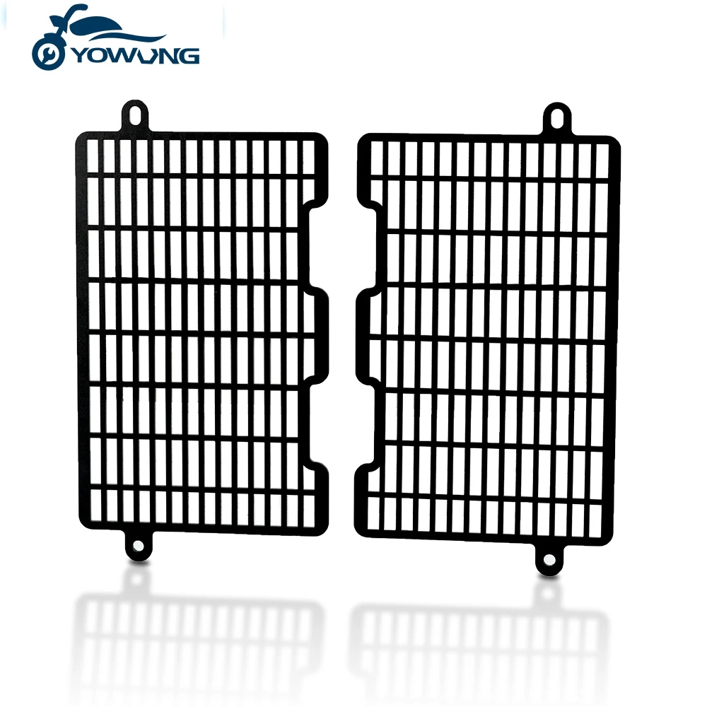 

for honda XRV750 Africa Twin / RD07 XRV650 Africa Twin RD03 2021 New Motorcycle Radiator Grille Guard Cover Accessories