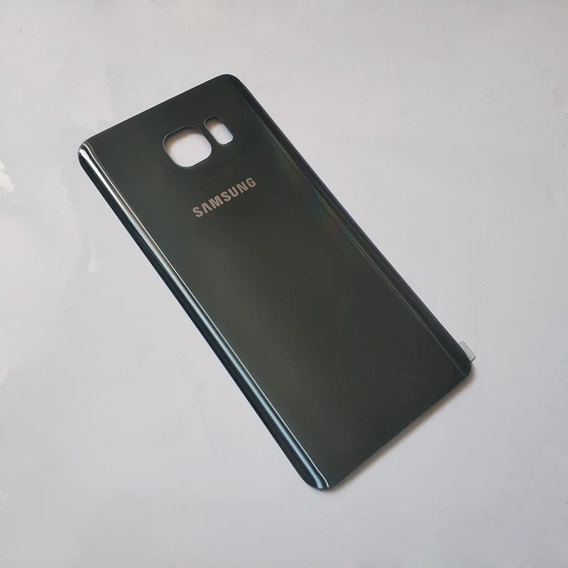 Задняя крышка батарейного отсека для Samsung Galaxy Note 5|Бамперы| |