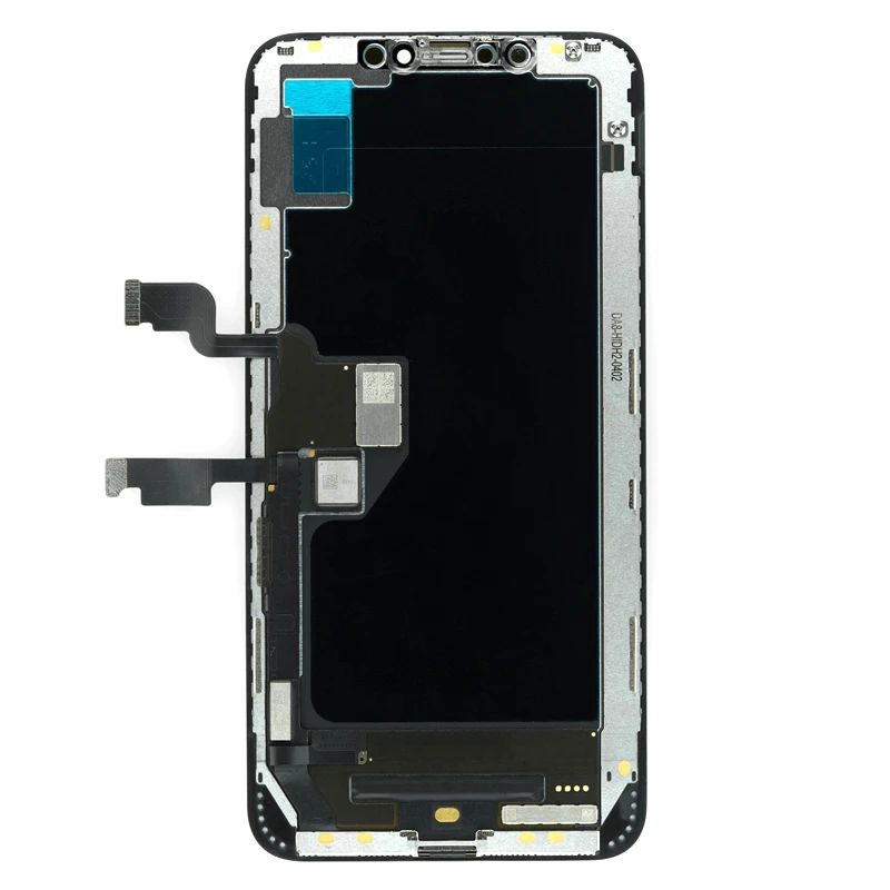 

High Quality Pantalla OLED INCELL Screen For iPhone X XS MAX 11 XR With 3D Touch LCD Digitizer Replacement NO Dead Pixel