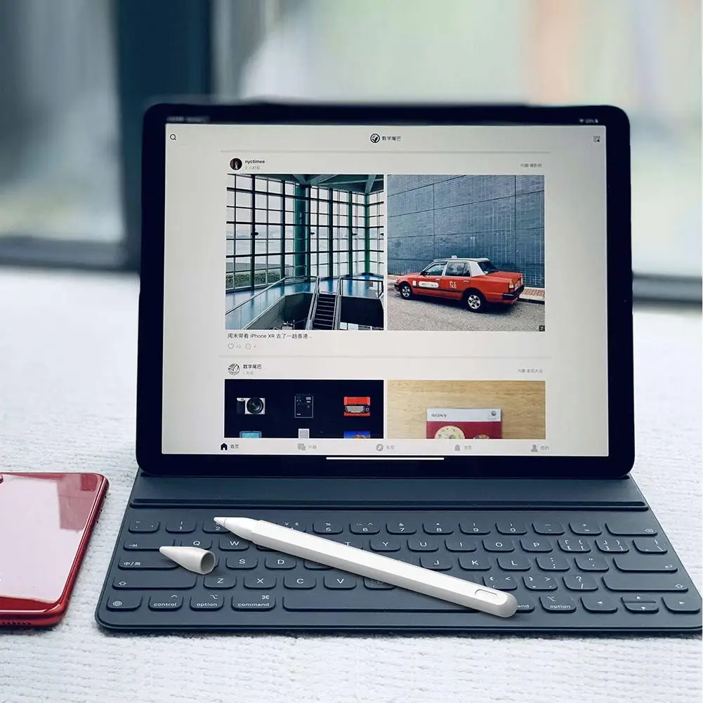 Чехол для карандаша Apple Pencil 2 iPad Pro 2022 чехол стилуса планшета защитный портативный