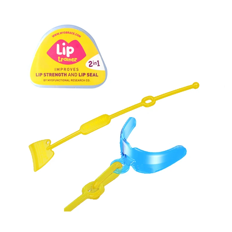 Стоматологический тренажер для губ MRC 2 в 1 ортодонтический зубов/Австралийский