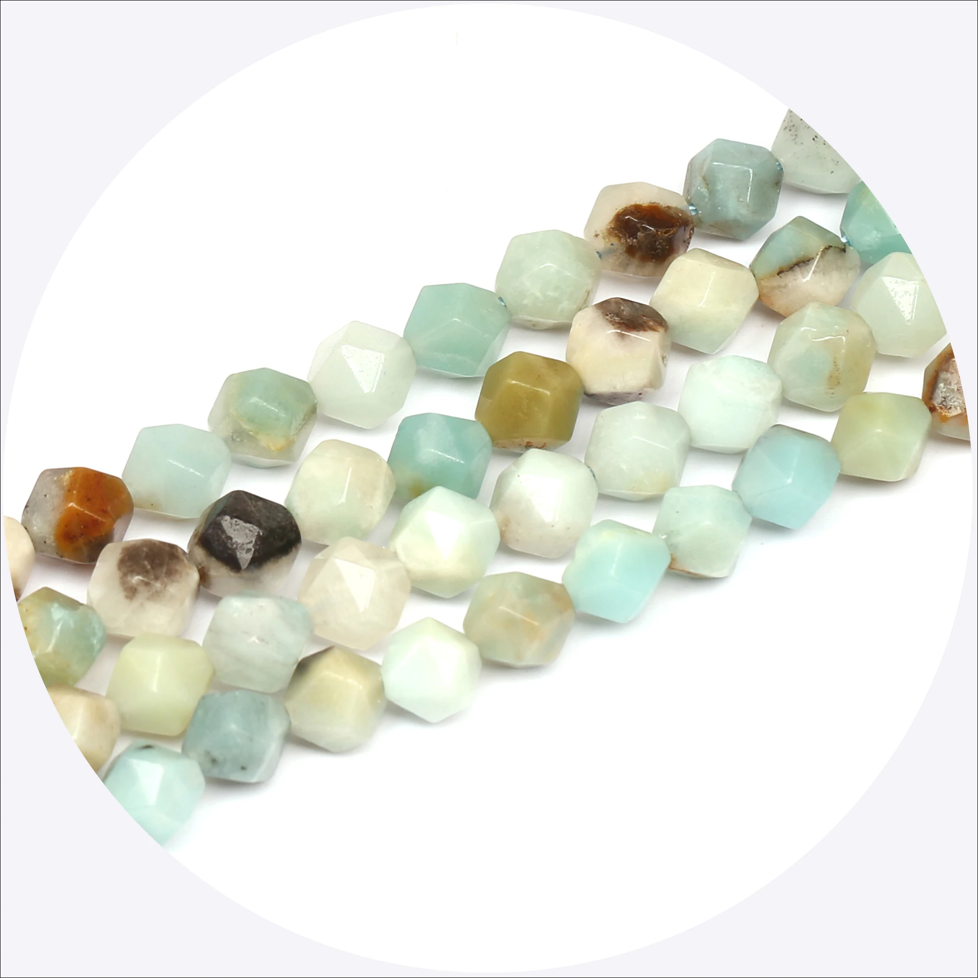 Оптовая продажа новейшие бусины 8 мм из зеленого камня бесплатная доставка 3