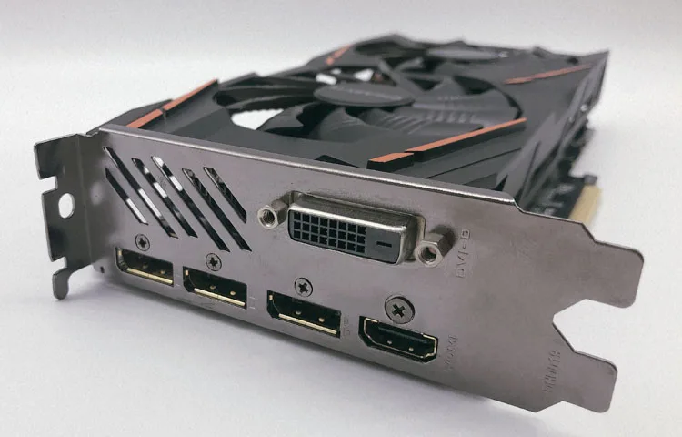 Видеокарты GIGABYTE RX 580 8 ГБ игровые видеокарты GPU RX580 компьютерная игра для видеокарт
