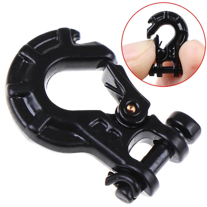 rc металлический трейлер крюк