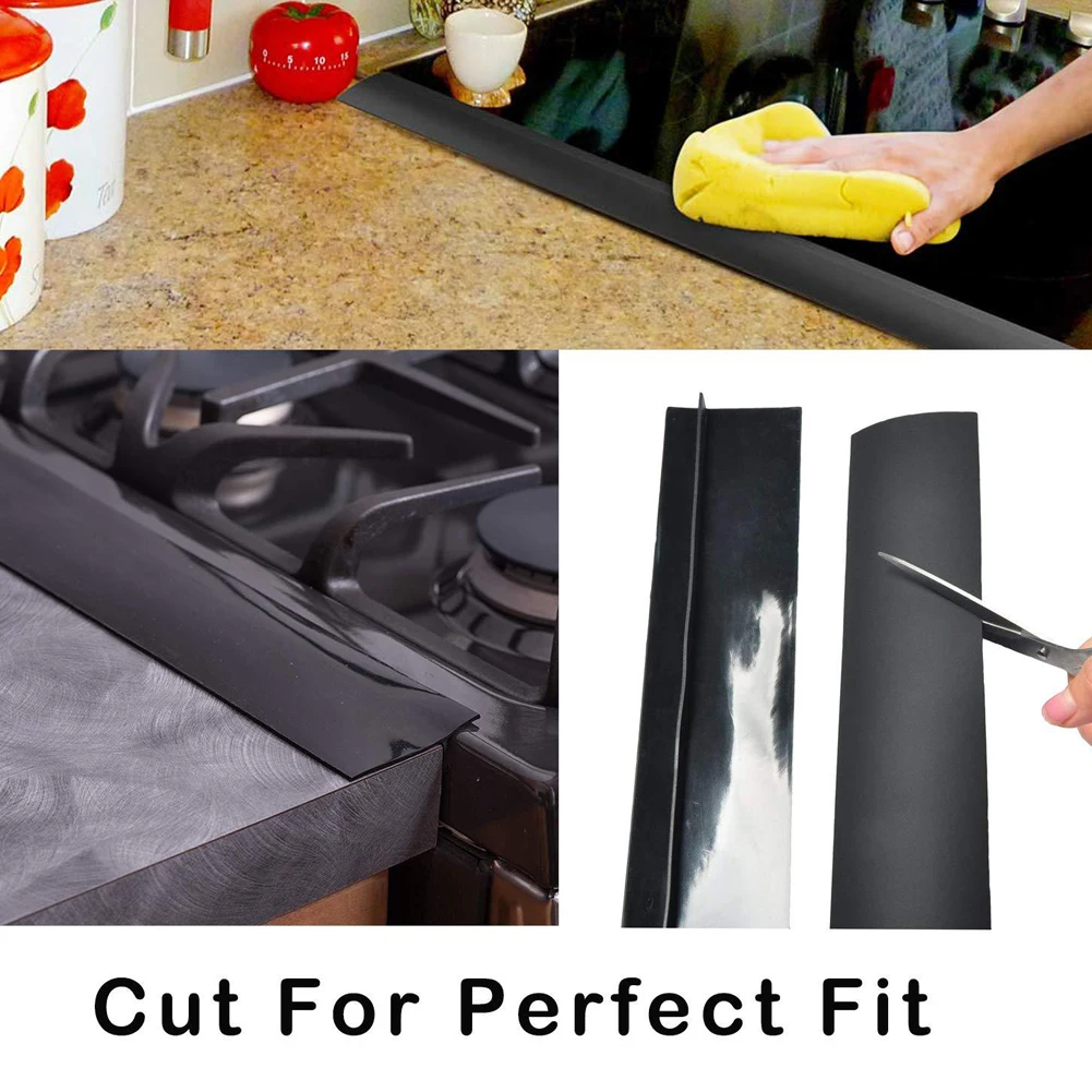 Силиконовая кухонная плита с отверстиями для защиты от разлива 21/25 дюймов|Другие