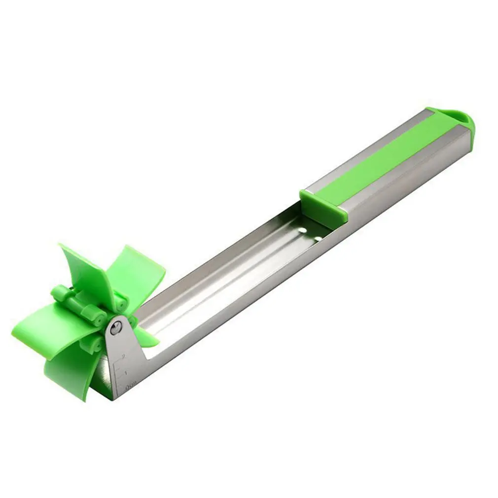 

Windmill Design Of Household Fast Watermelon Cutter For Cutting Watermelon More Evenly And Convenient To Eat
