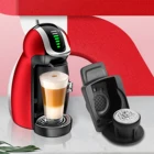 Капсульный адаптер для кофе, адаптер для капельницы, экологически чистый, многоразовый, 1 шт.