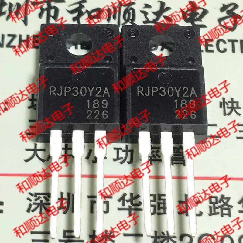 10 шт./лот RJP30Y2A новый спот TO 220F|Органайзеры для кабеля| |