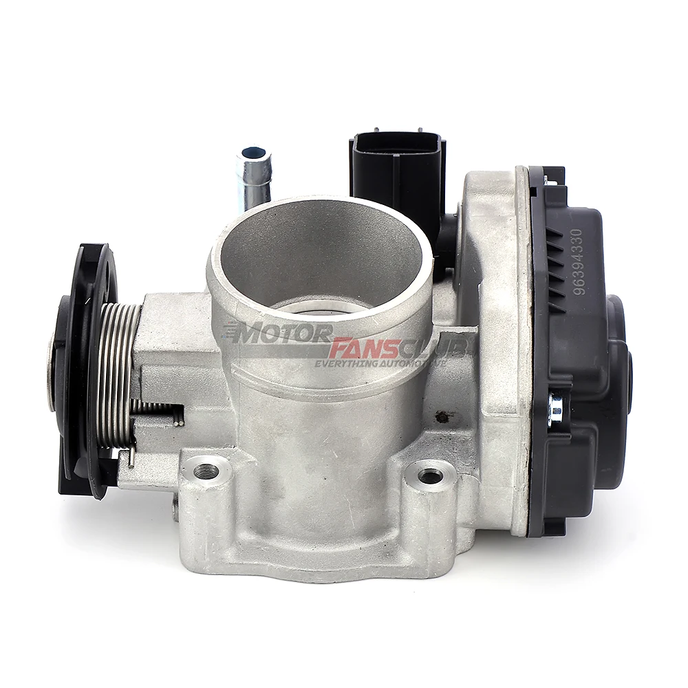 Корпус дроссельной заслонки в сборе система воздухозаборника 96394330 96815480 для Chevrolet