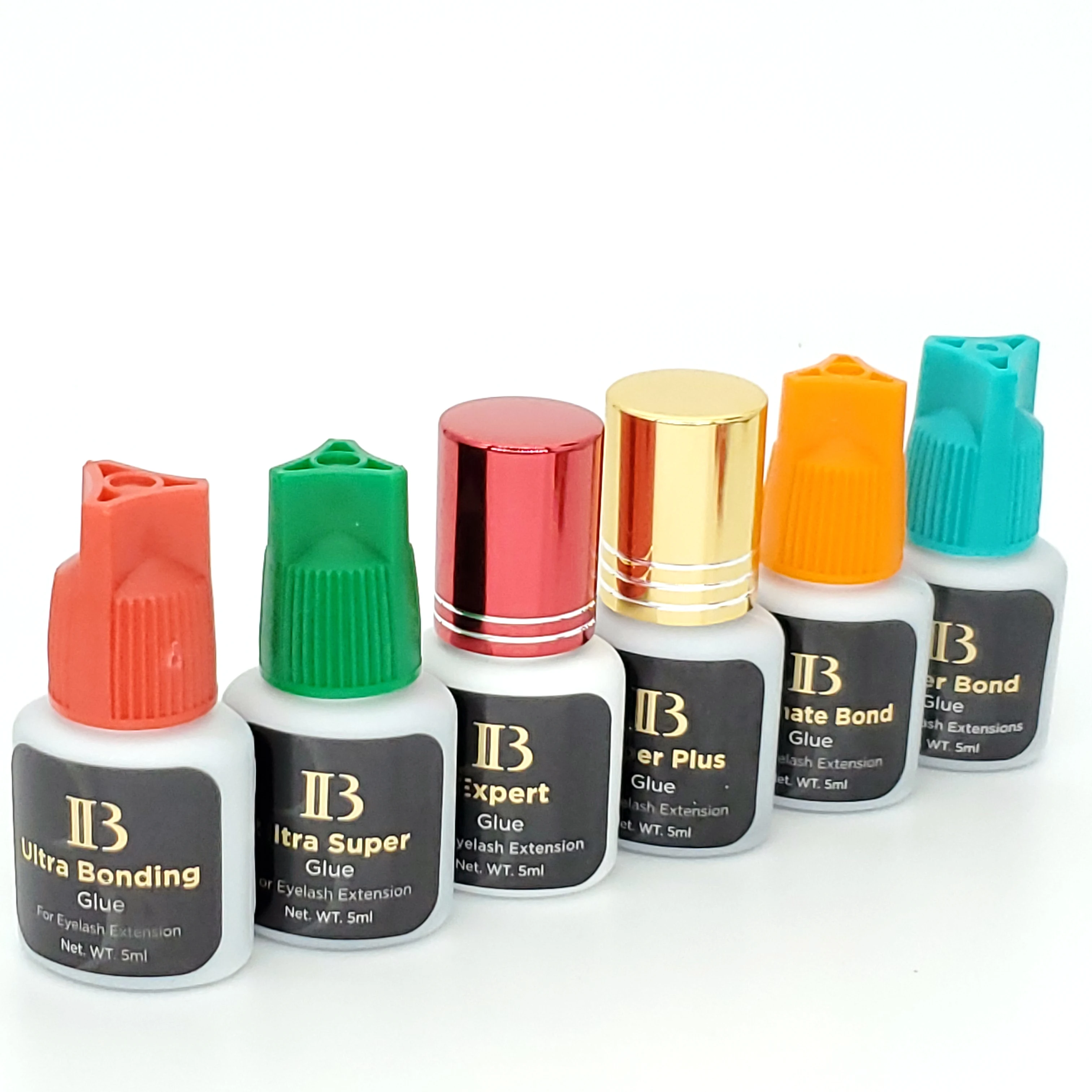 IB Ultra super Glue Eyelash Extension i-beauty Individual Fast Drying Extensions Lash a Cil Ring | Красота и здоровье