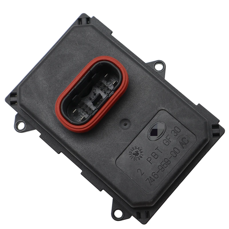 Оригинальный модуль управления AFS для фар, модуль управления OE # 7P5941329C 5DF010114-69AA для Porsche Cayenee