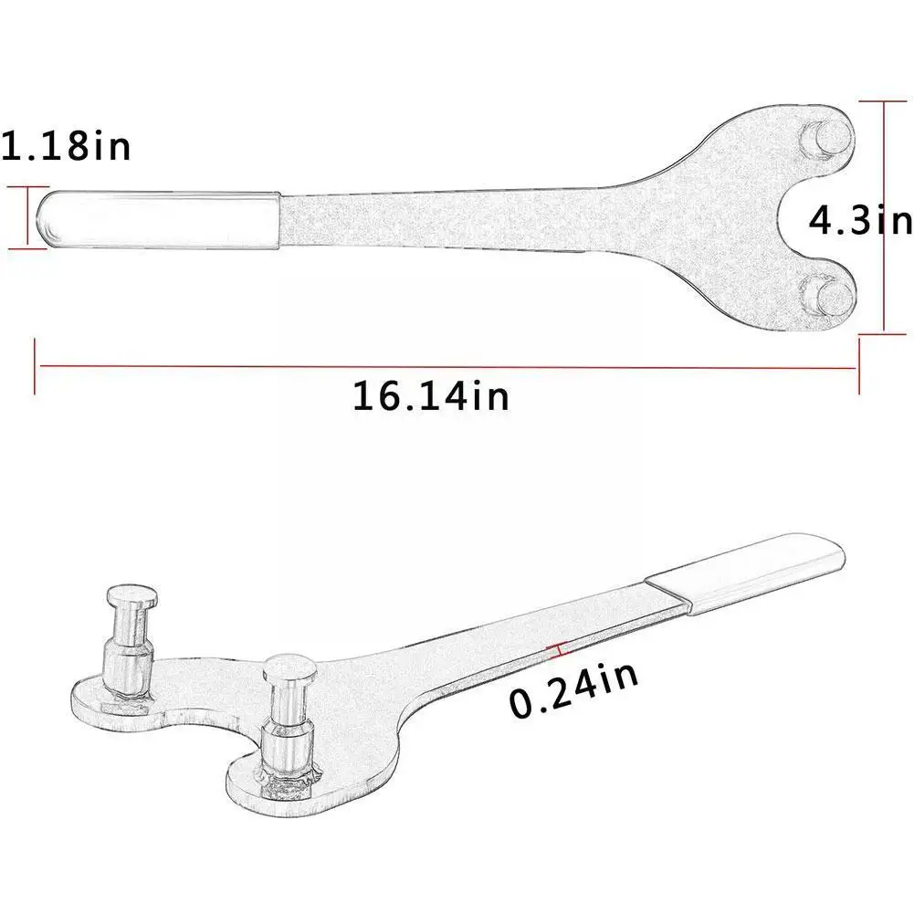 Держатель кулачкового шкива инструмент для удержания распределительного вала