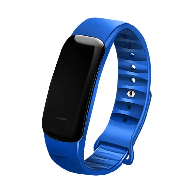 

2021 New Bluetooth Smart Bracelet Strap C1 plus C2 TPU Strap Sports Pedometer Heart Rate Bracelet Wristband Customization