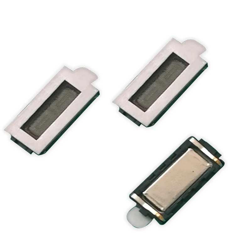 3 шт. 10 новый приемник для ушей сменные наушники Homtom HT50 ZOJI Z8 Z7 Z6 iman Victor i6 leagoo M9 M7