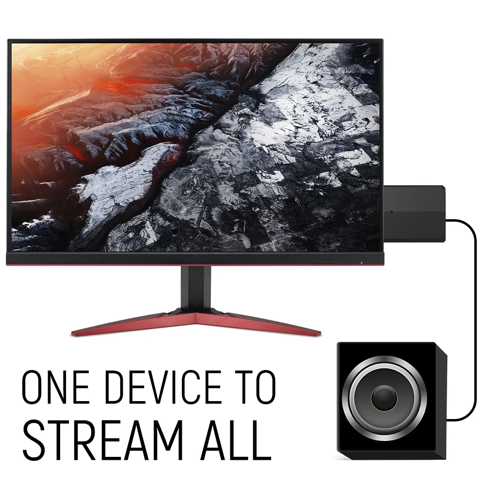 USB Bluetooth 5 0 аудио передатчик приемник 2 в 1 3 мм AUX Стерео HIFI беспроводной адаптер для