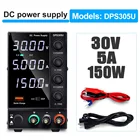 Регулируемый портативный источник питания постоянного тока SUSWE 60v5a 30v6a 30v10a 30v5a
