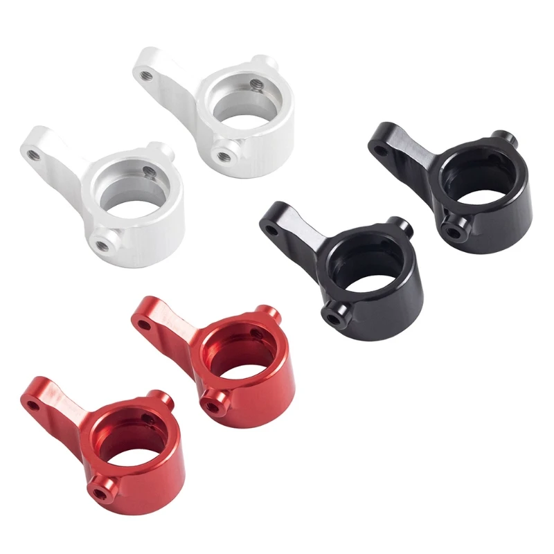 

1/18 Upgrade RC Car Front Steering Knuckle Arm Assembly Interiors of AX90052 popular