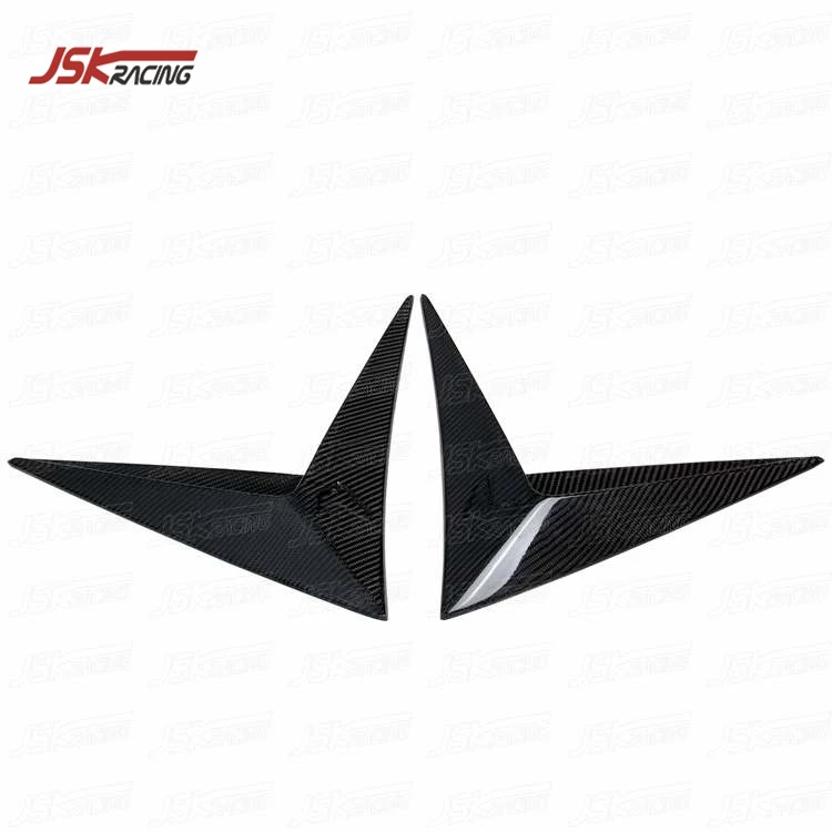 

2018-2019 TOP STYLE CARBON FIBER SIDE FENDER VENT FOR URUS(JSKLBUS18009)