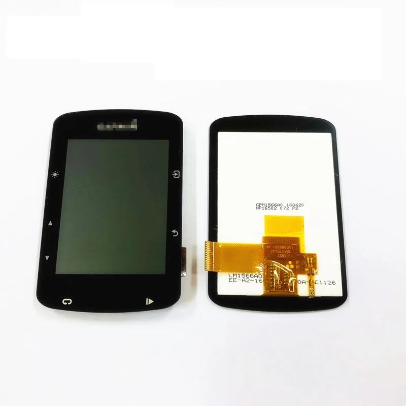 Оригинальный ЖК экран для GARMIN EDGE 520 520J Plus измеритель скорости велосипеда дисплей