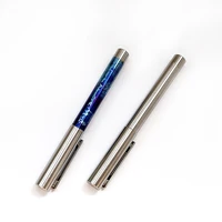 titanium alloy signature business office student writing pen outdoor broken window edc multi tool tactical pen