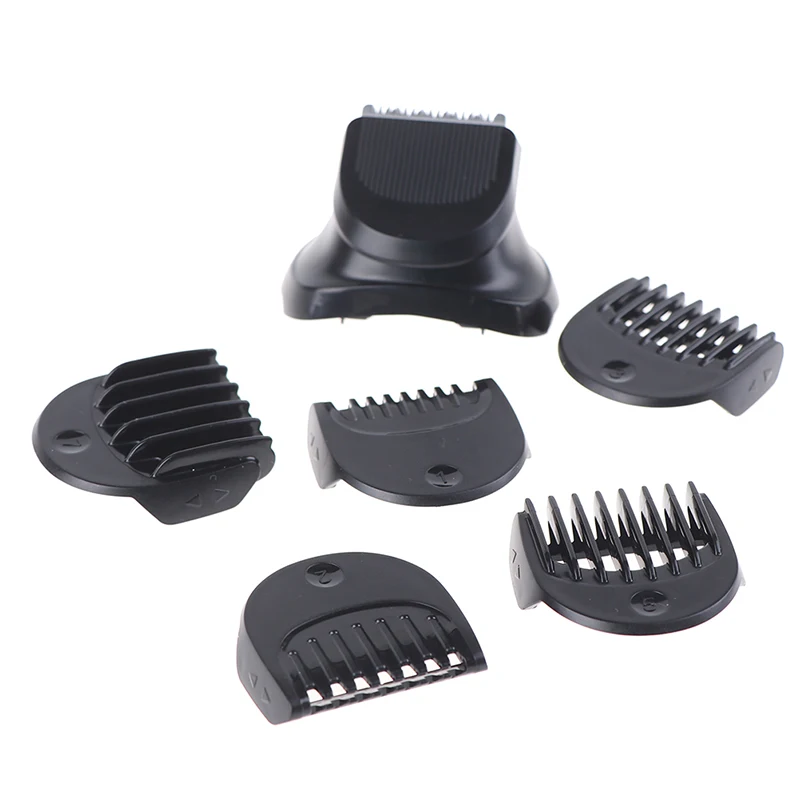 Electric Shaver Head Replacement For Braun Series 3 &amp 5 Beard Trimmer With Limit Combs Razor Blade | Красота и здоровье