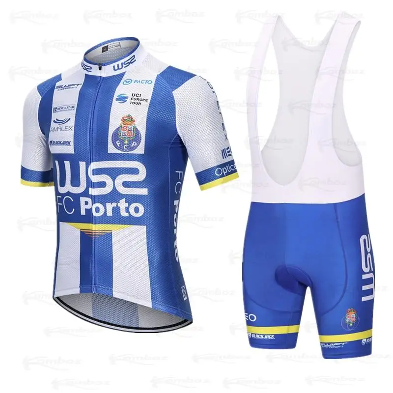 

W52 Cycling TEAM CLOTHING Jersey Suit Strech Bike Bib Shorts Set Ropa Ciclismo 2021 MEN Premium Quick Dry Bicycle Maillot Pants