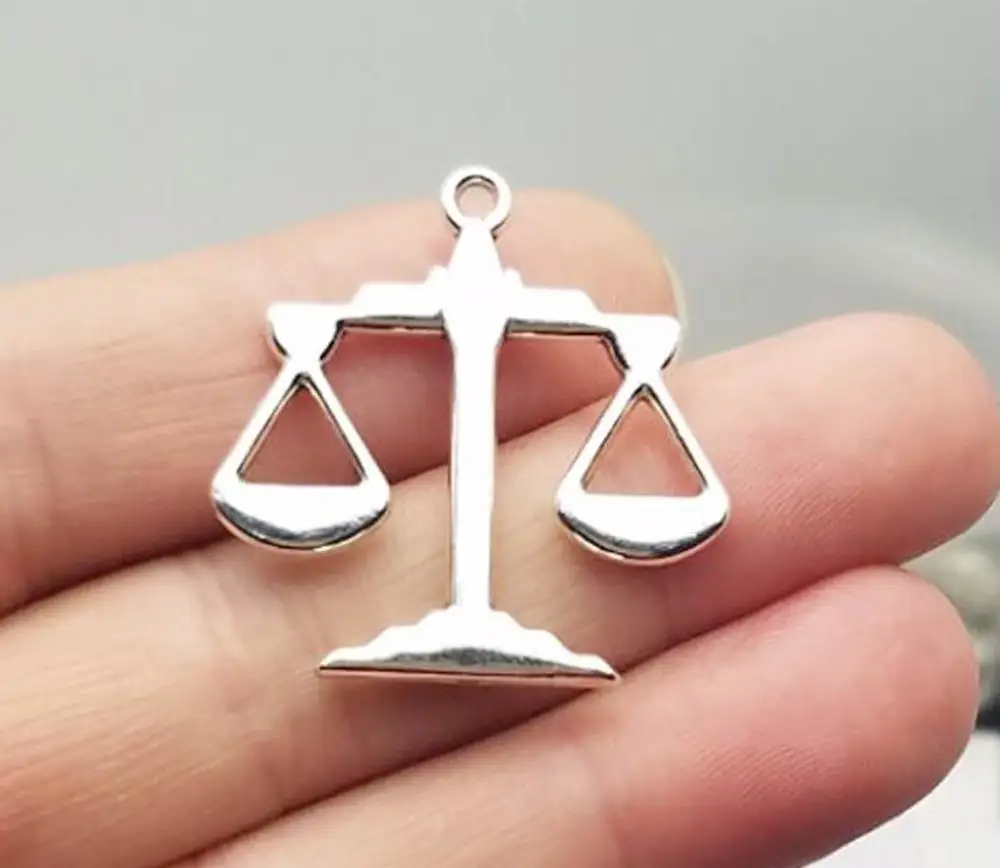 

10pcs/lot--31x30mm, tool cham,Antique silver plated balance charms,DIY supplies, Jewelry accessories