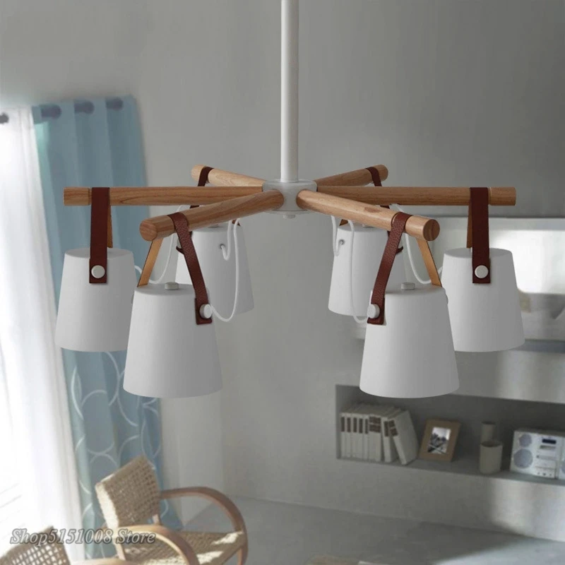 Скандинавская дизайнерская люстра современные светодиодный ные люстры с