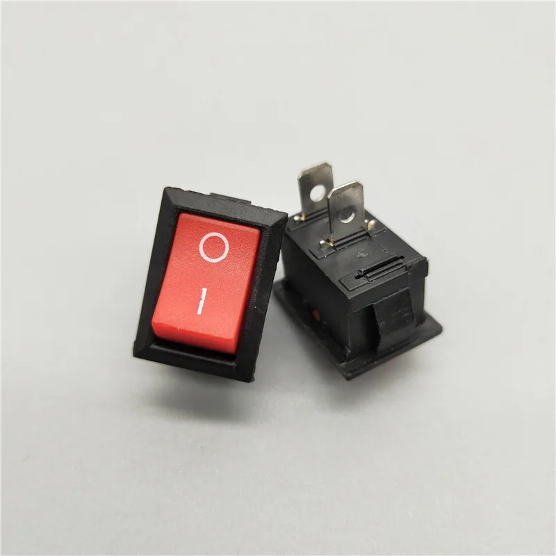 

Рокер-переключатель ZHRIVOER 6A/10A, 5 шт.