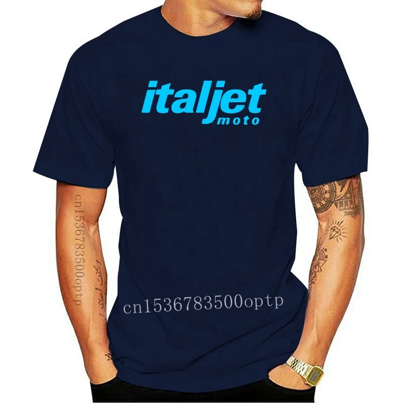 

Новая итальянская мотоциклетная футболка Italjet 2021