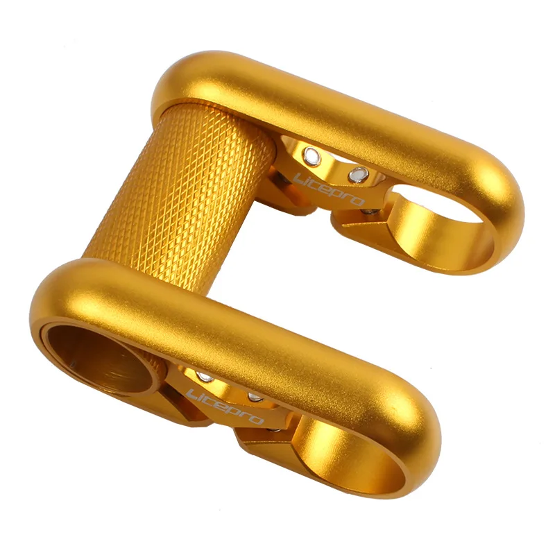 

BMX handlebar stem expansion accessories riding posture adjustment ultra-light CNC straight handle stem universal