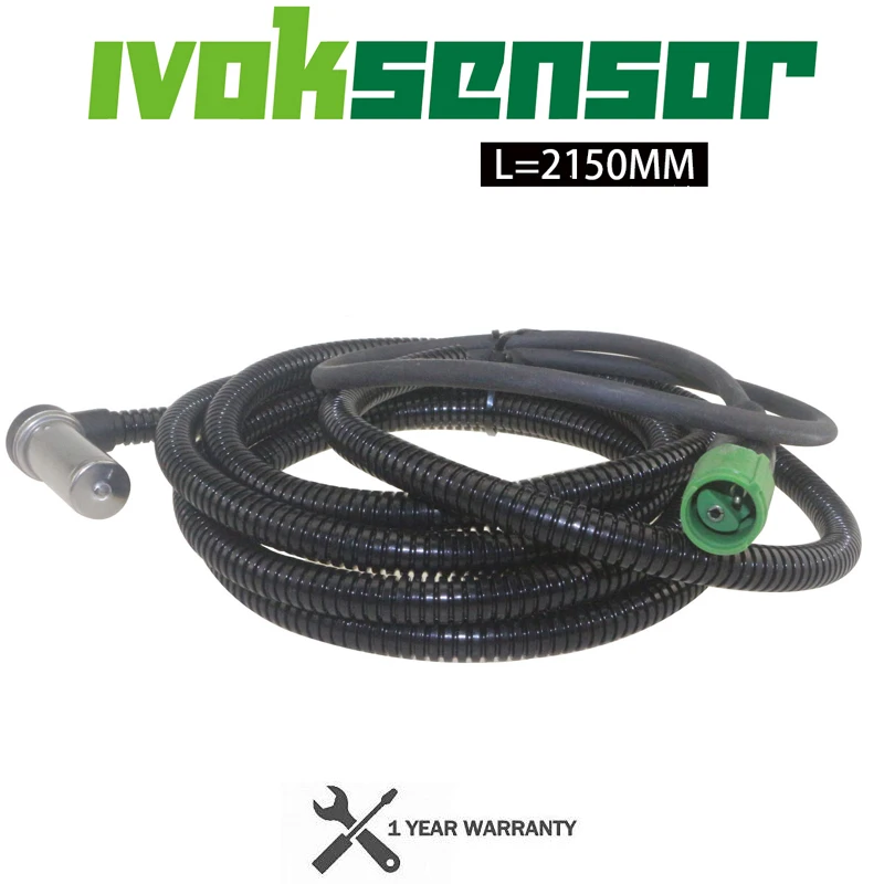 Датчик скорости колеса DT 1 21612 ABS для WABCO 4410328870 4410328680 4410328860 SCANIA 1441274 1365526 1438888 1892048 L = 2