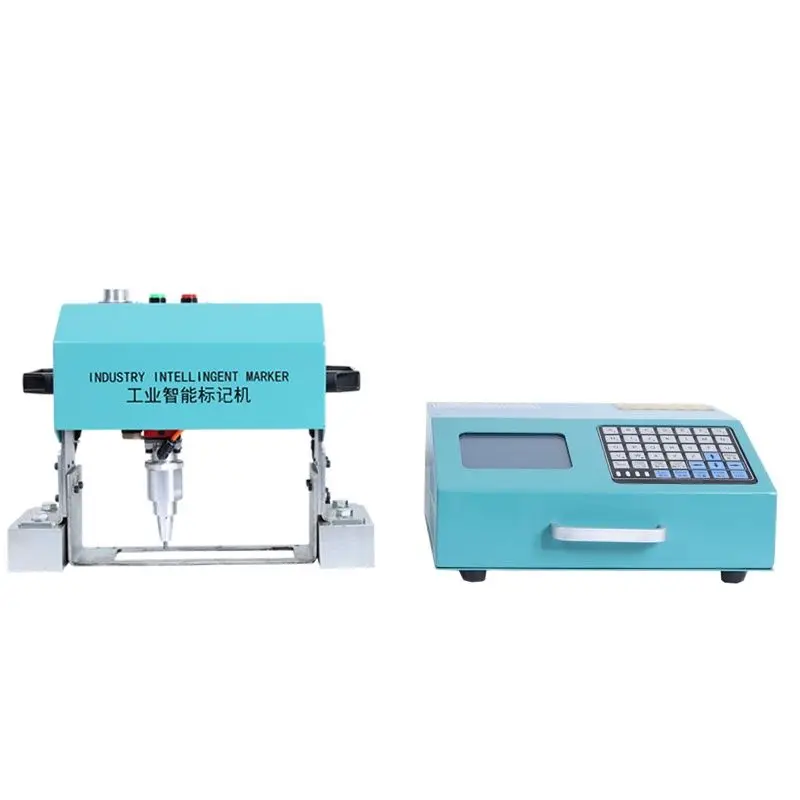 

Electric Pneumatic Marking Machine Small Marking Tool Marking Parts Metal Engraving Machine Die Steel Number Marker Engraver