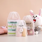 Прозрачная Водонепроницаемая дорожная косметичка, прозрачная сумочка, чехол для женского макияжа, органайзер для косметики, для туалетных принадлежностей, для хранения