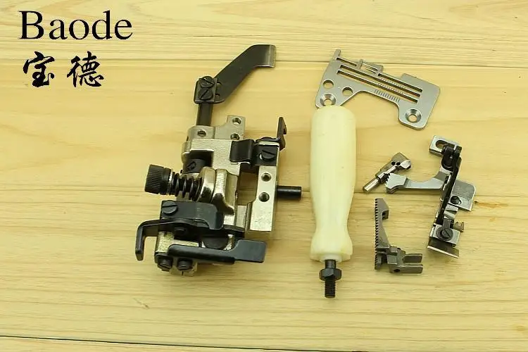 

High Quality RUFFLERR Attachment Foot INDUSTRIAL 4 5 NEEDLE SEWING juki ndustrial single needle sewing machine