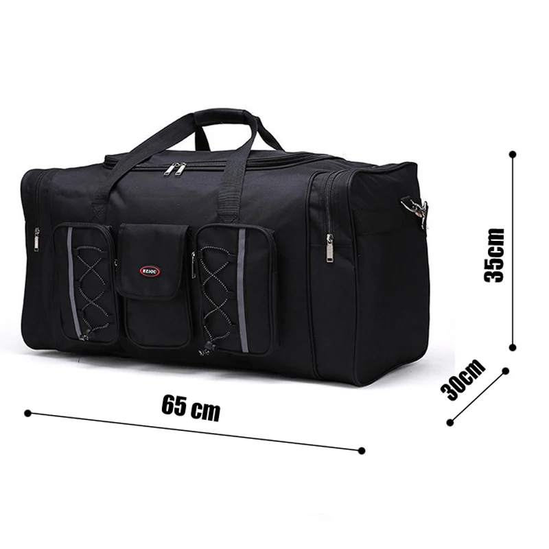 Водонепроницаемый нейлон Чемодан Сумки для зала на открытом воздухе сумка
